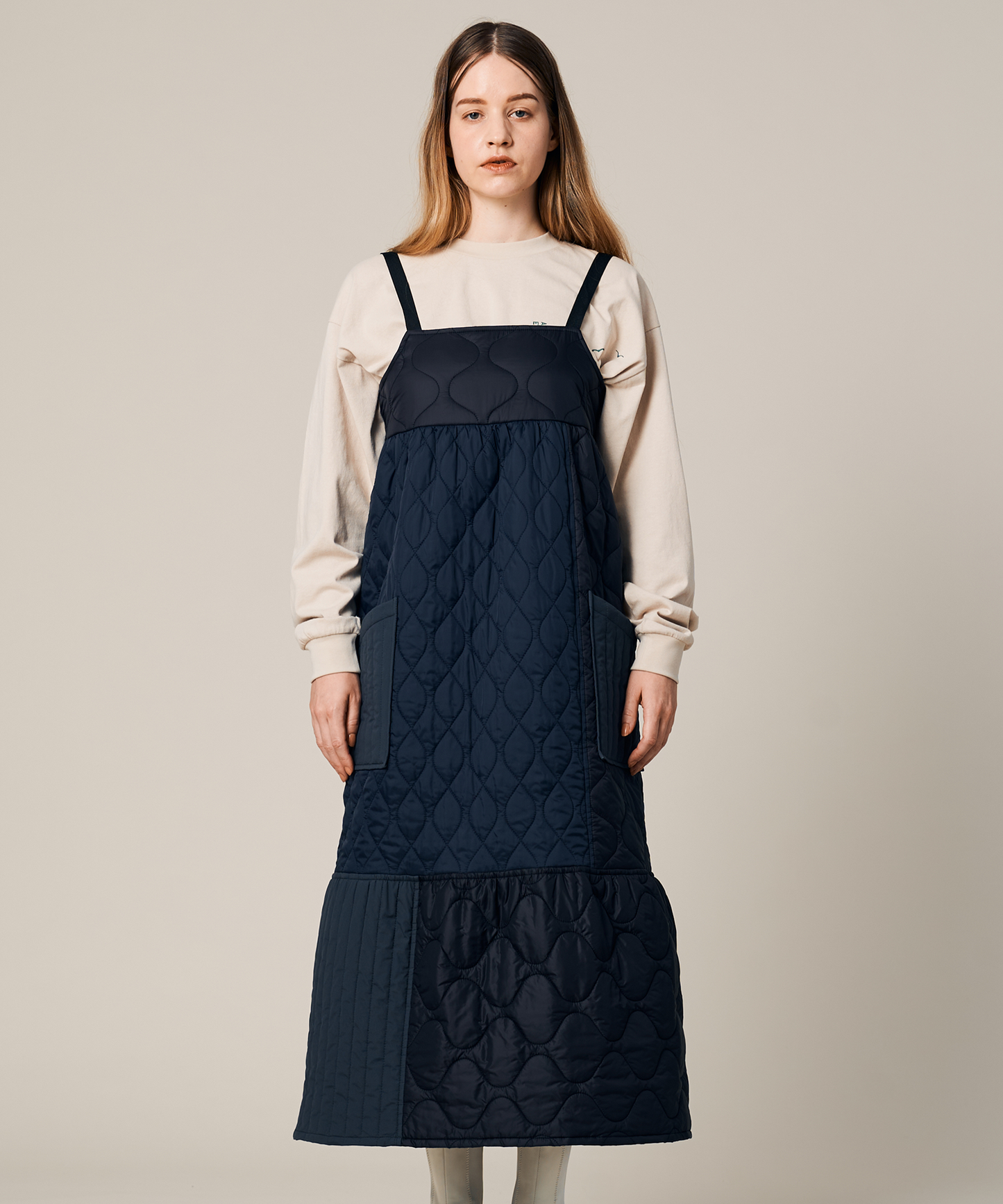 PATCHWORK QUILT ONEPIECE