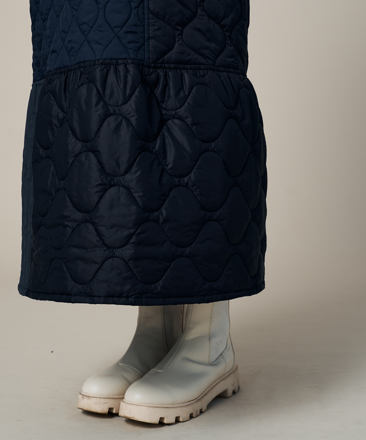 PATCHWORK QUILT ONEPIECE