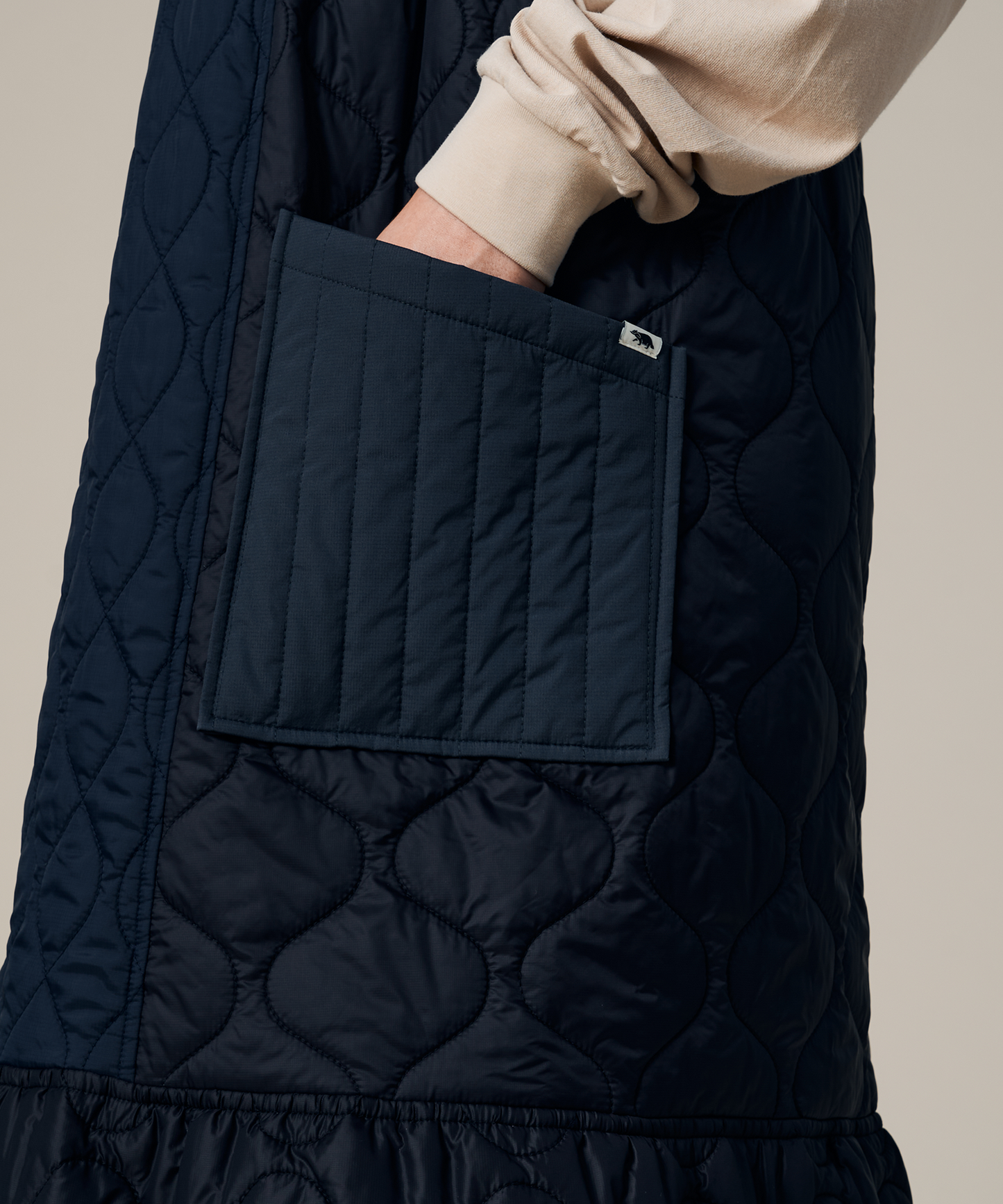 PATCHWORK QUILT ONEPIECE