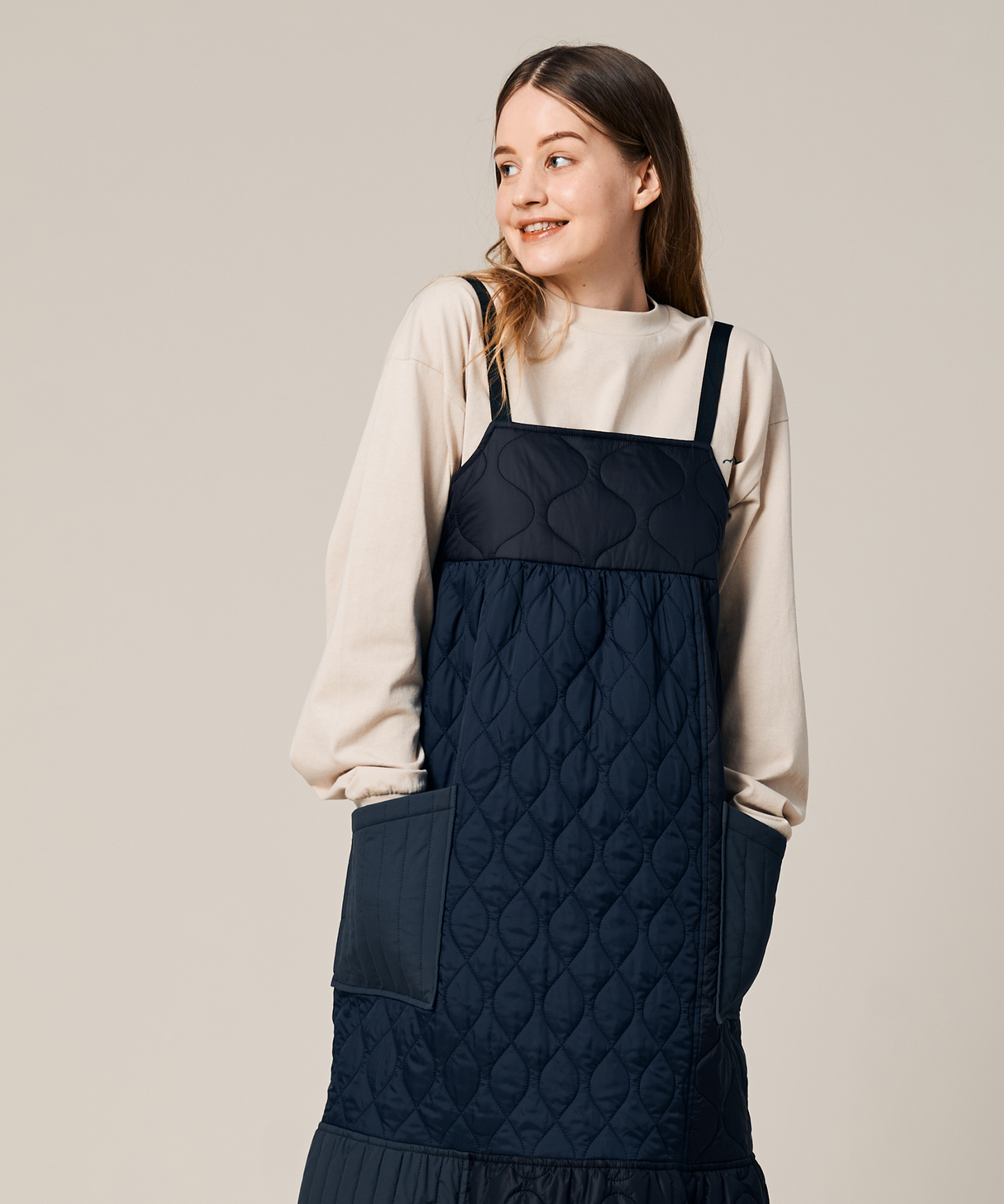 PATCHWORK QUILT ONEPIECE