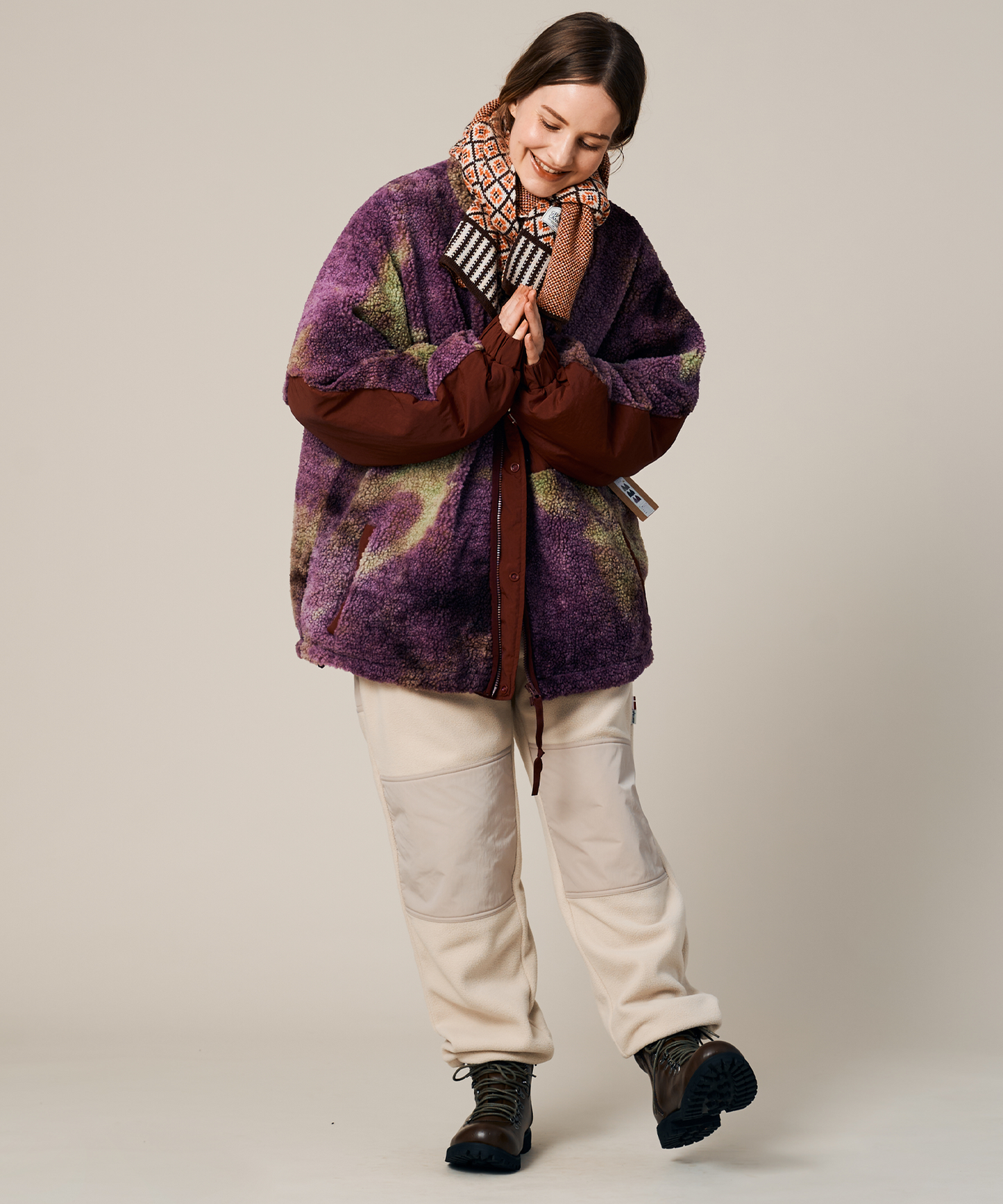 UNISEX FLEECE PT