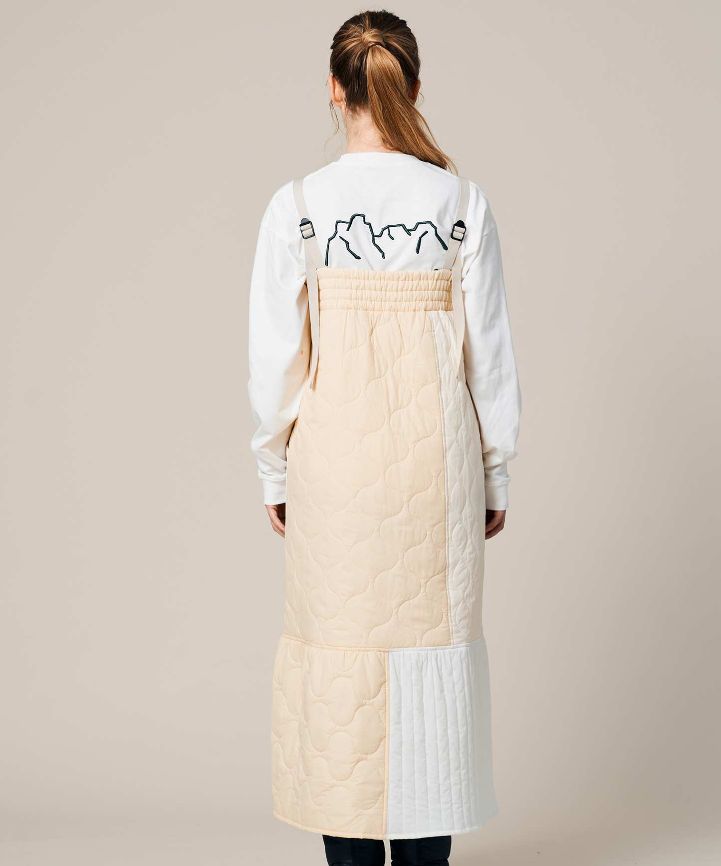 PATCHWORK QUILT ONEPIECE
