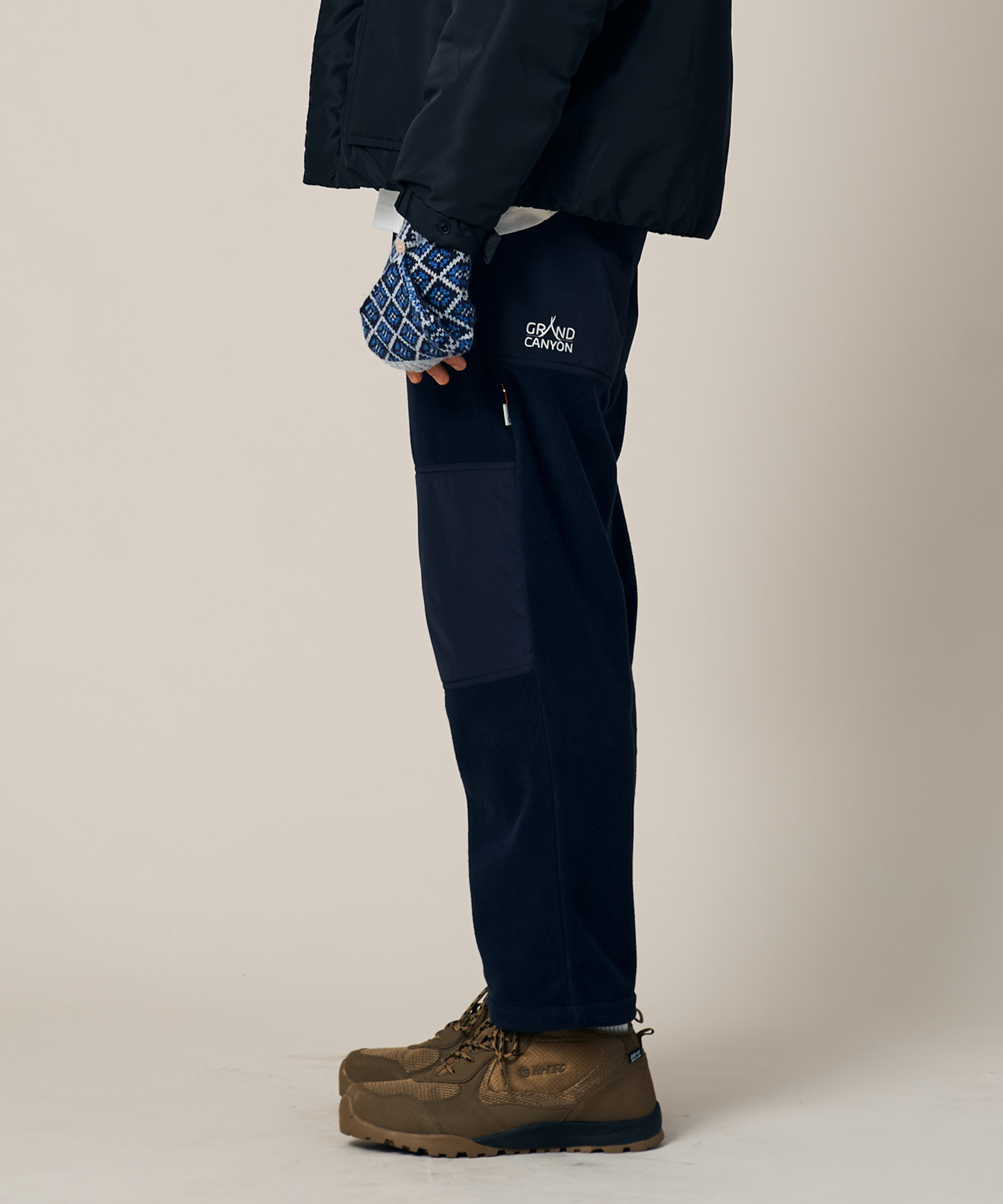 UNISEX FLEECE PT