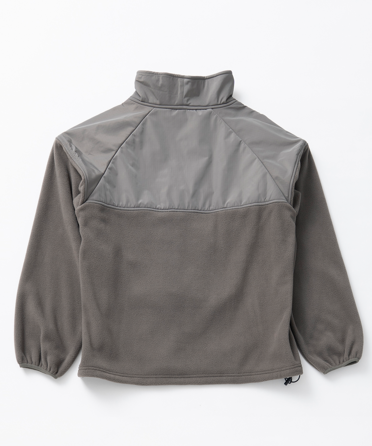UNISEX FLEECE HULF ZIP PO