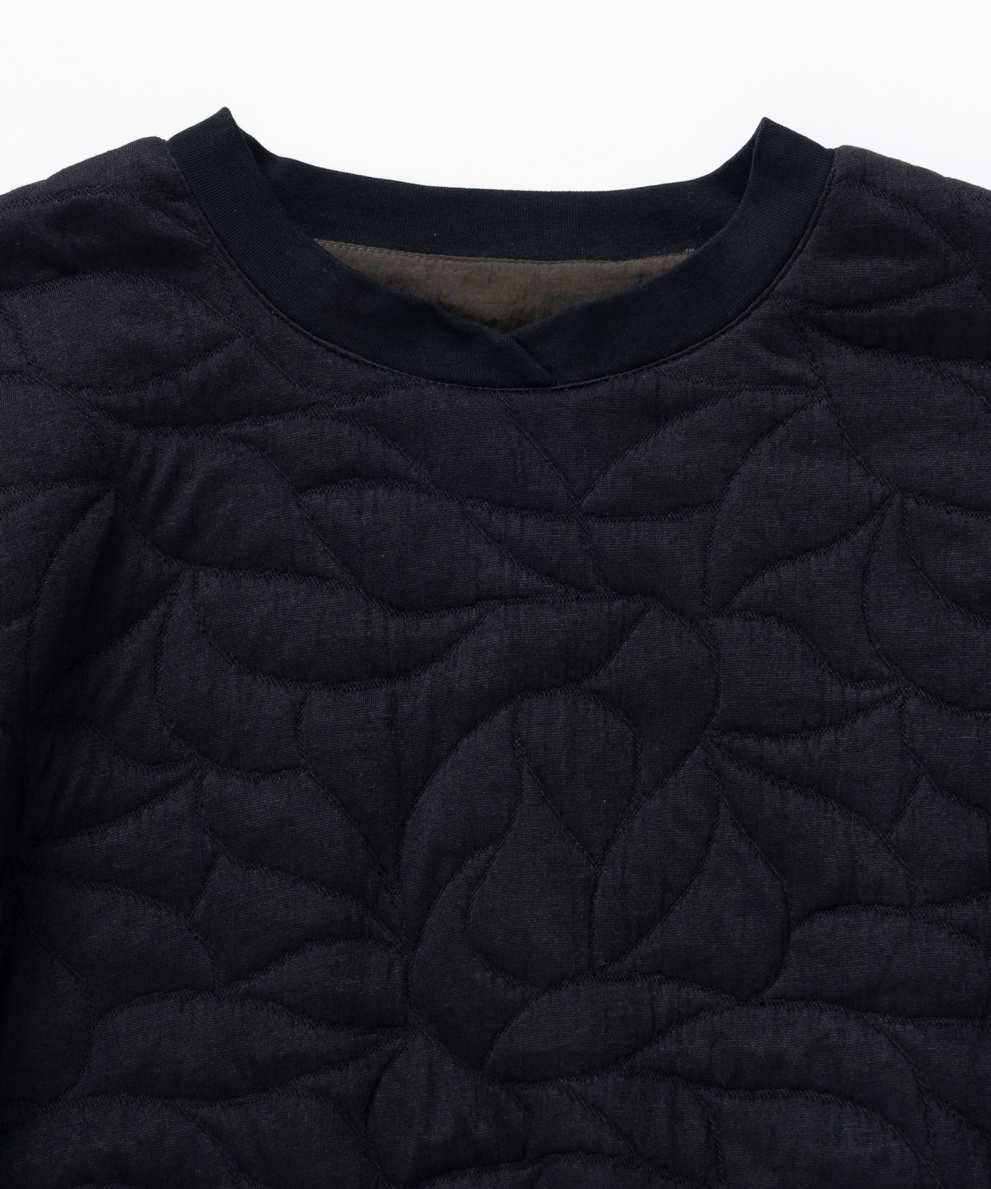 QUILT NYLON REVERSIBLE PO