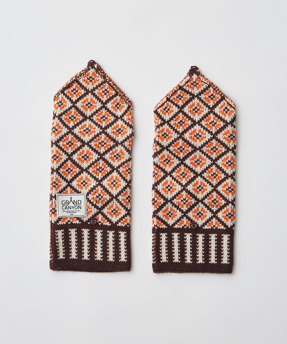 LATVIA MITTENS