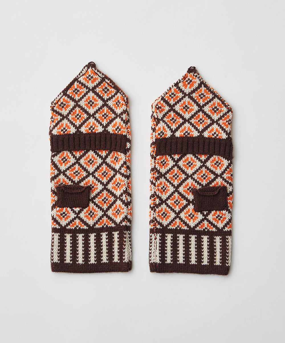 LATVIA MITTENS