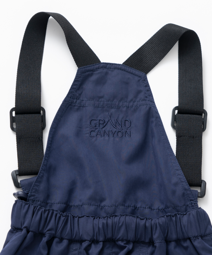 KID'S DETACHABLE SNOW CARGO PANTS