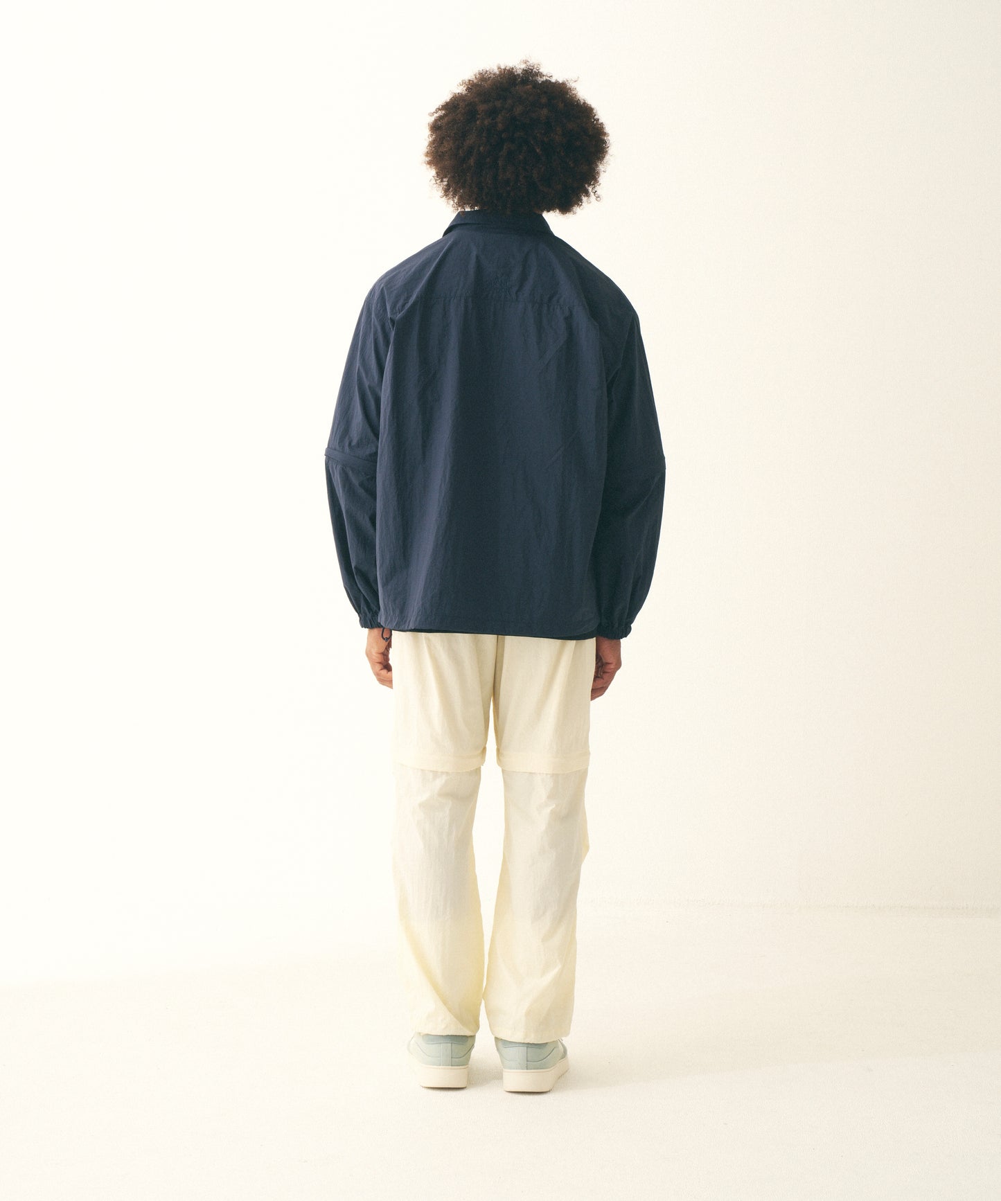 UNISEX 2WAY NYLON SHIRTS