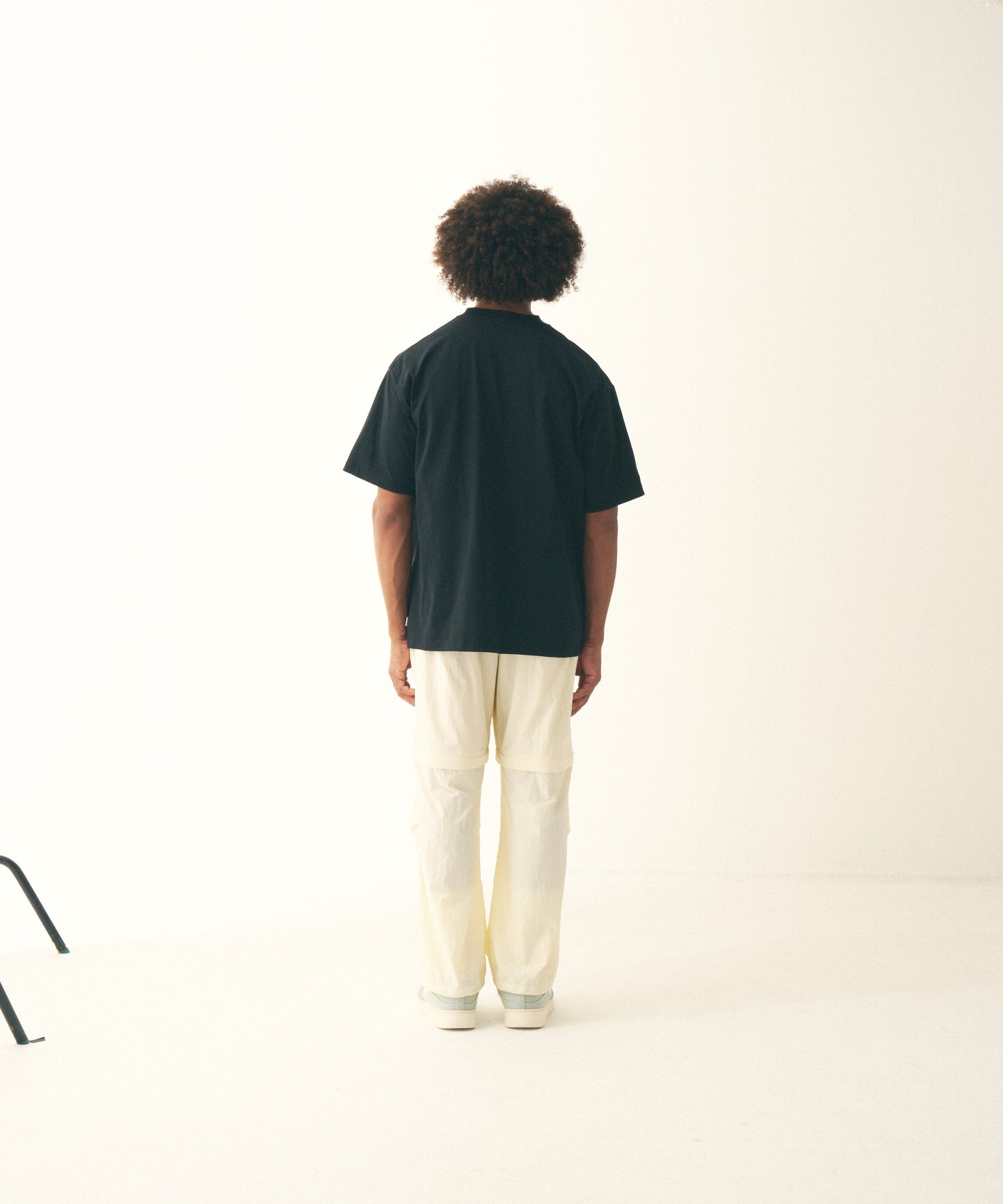 UNISEX TECH JERSEY BASIC TEE