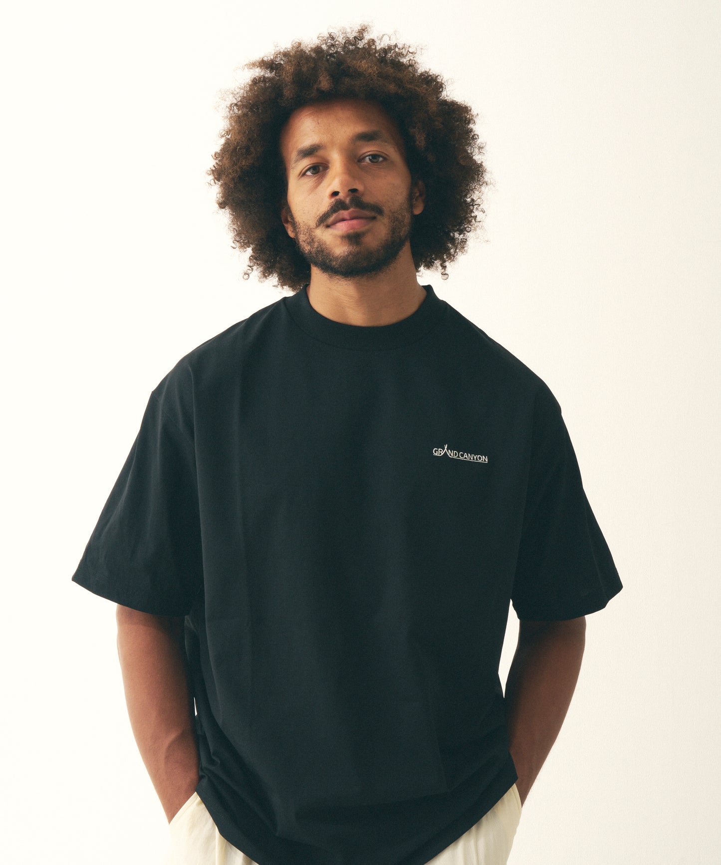 UNISEX TECH JERSEY BASIC TEE