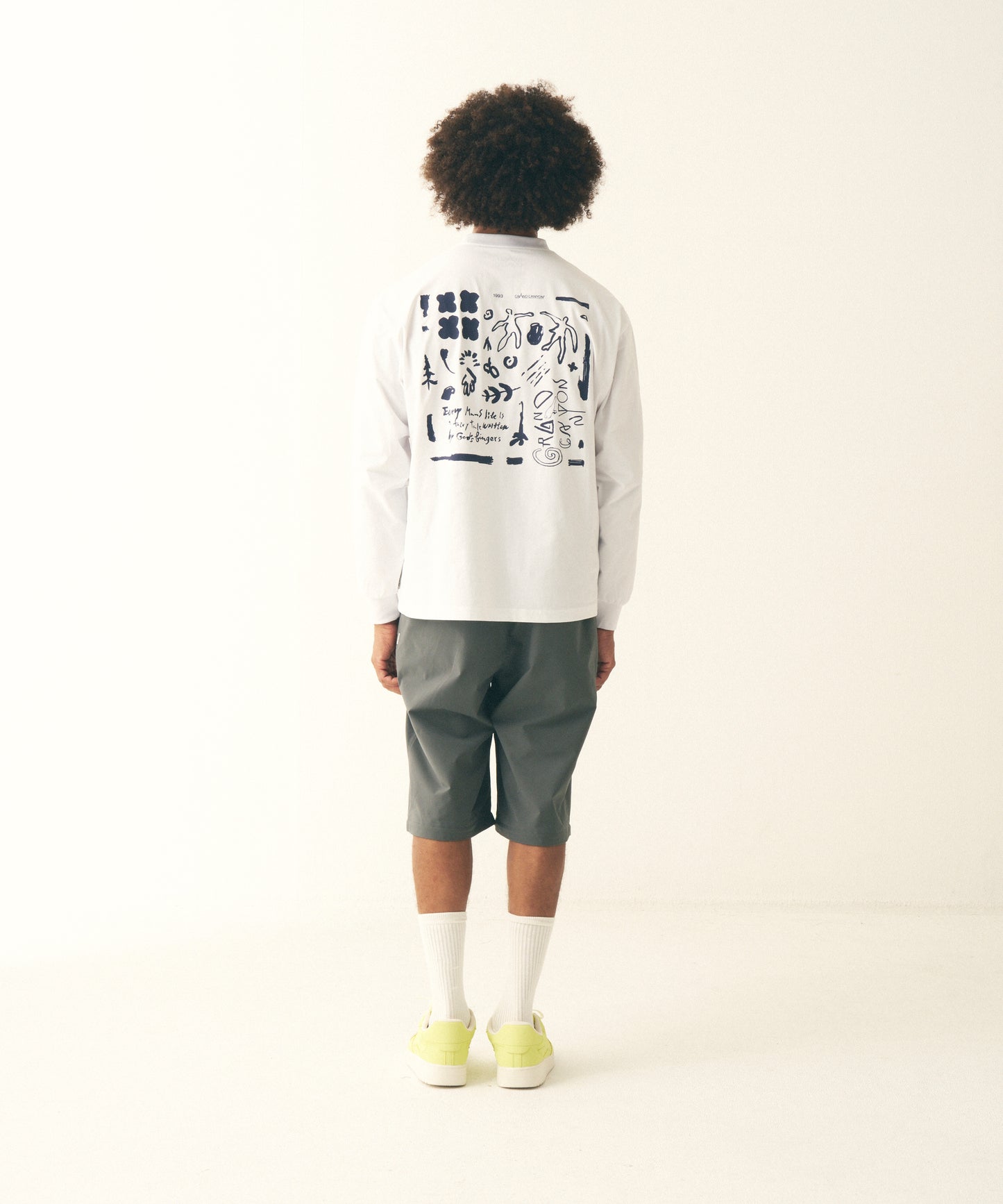 UNISEX TECH JERSEY BANDANA LONG SLEEVE TEE