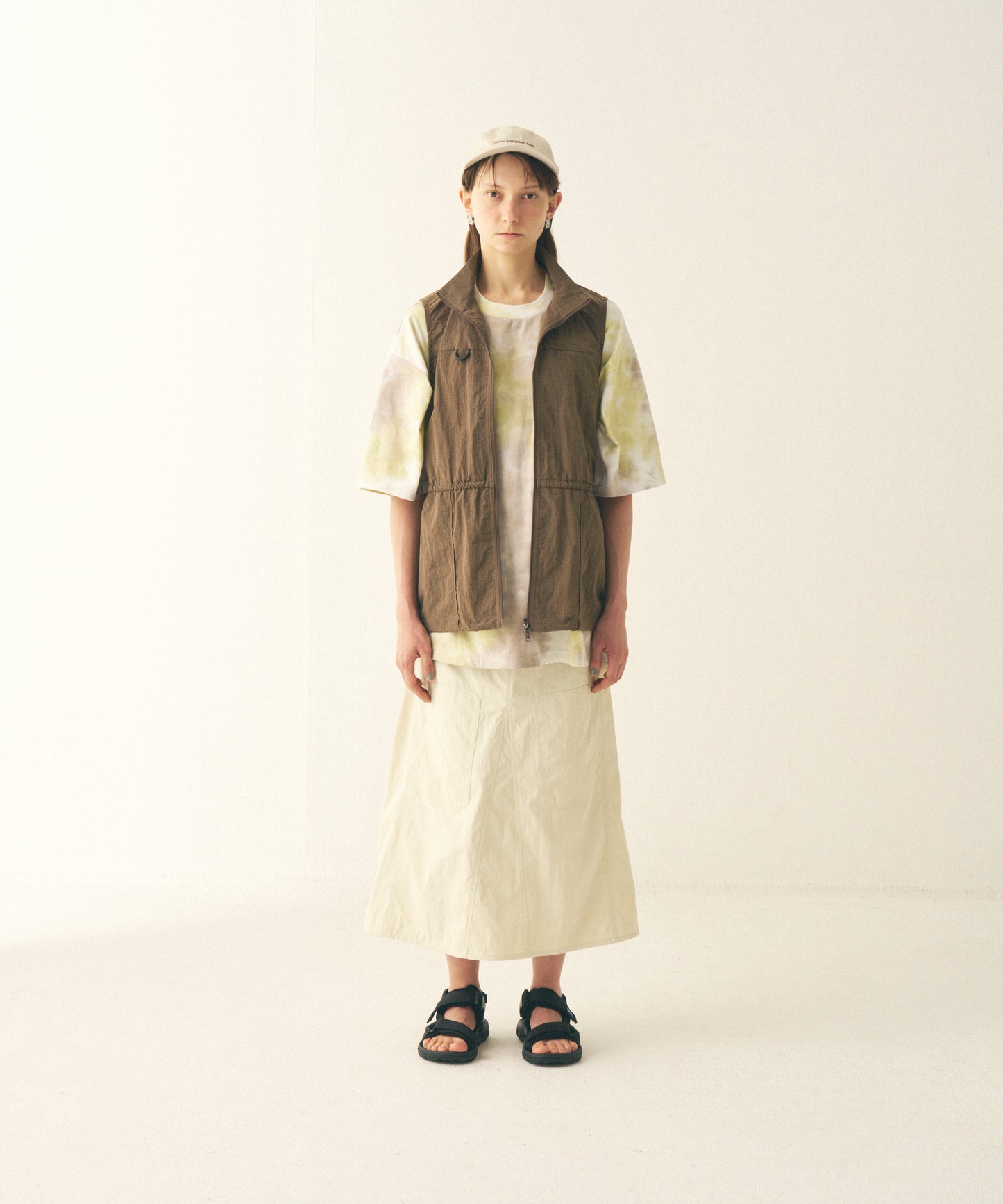 NYLON RIPSTOP VEST