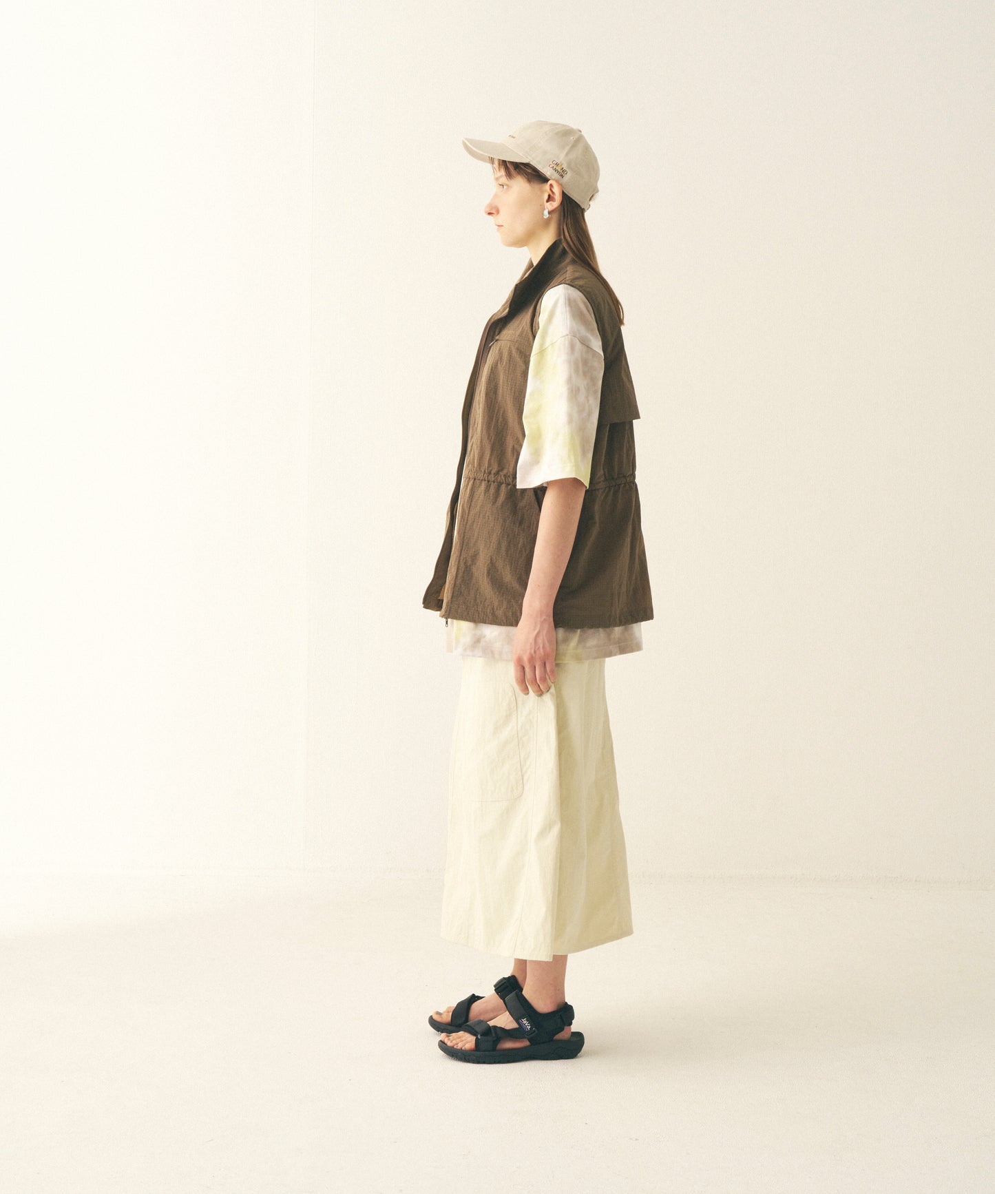 NYLON RIPSTOP VEST
