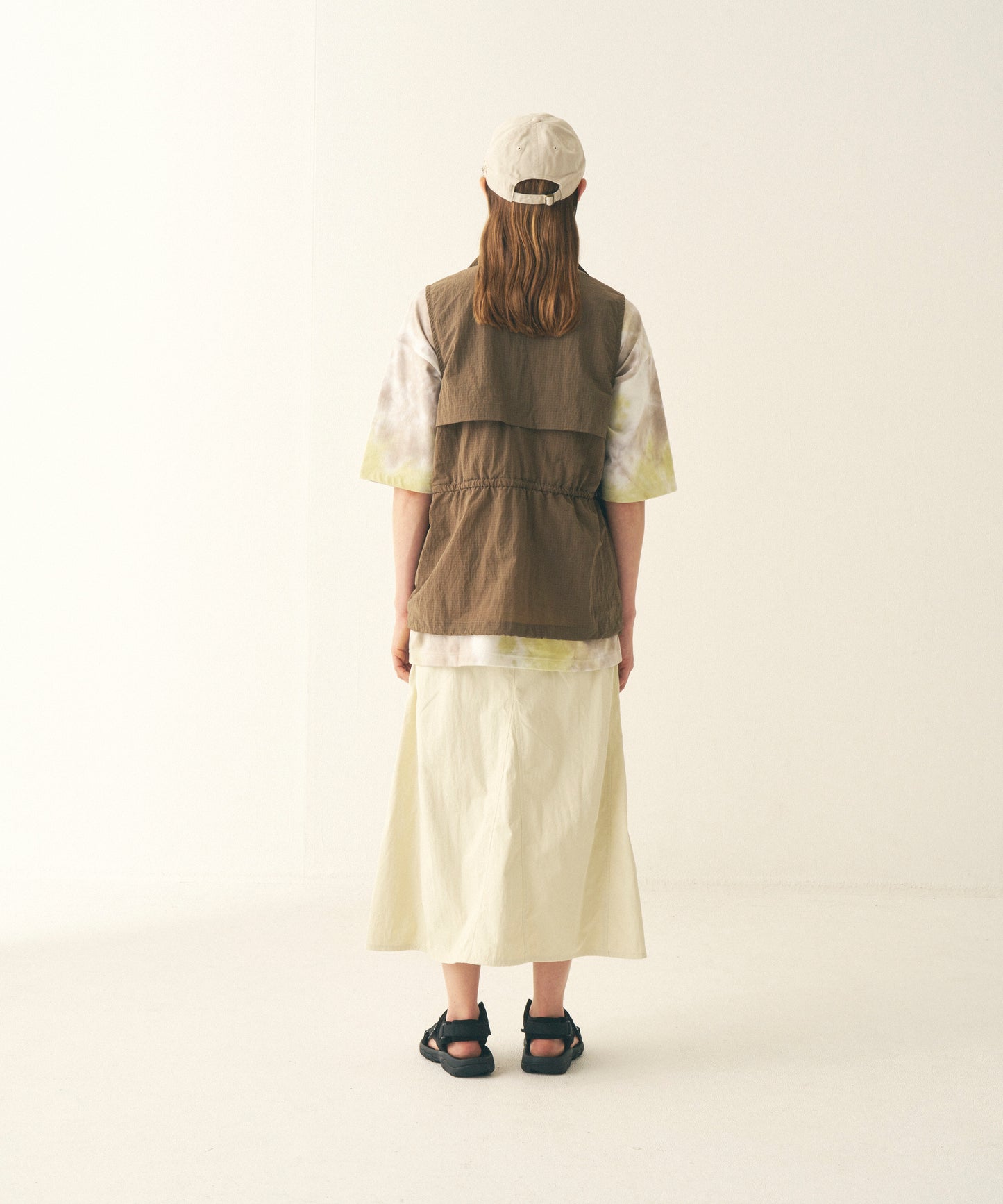 NYLON RIPSTOP VEST