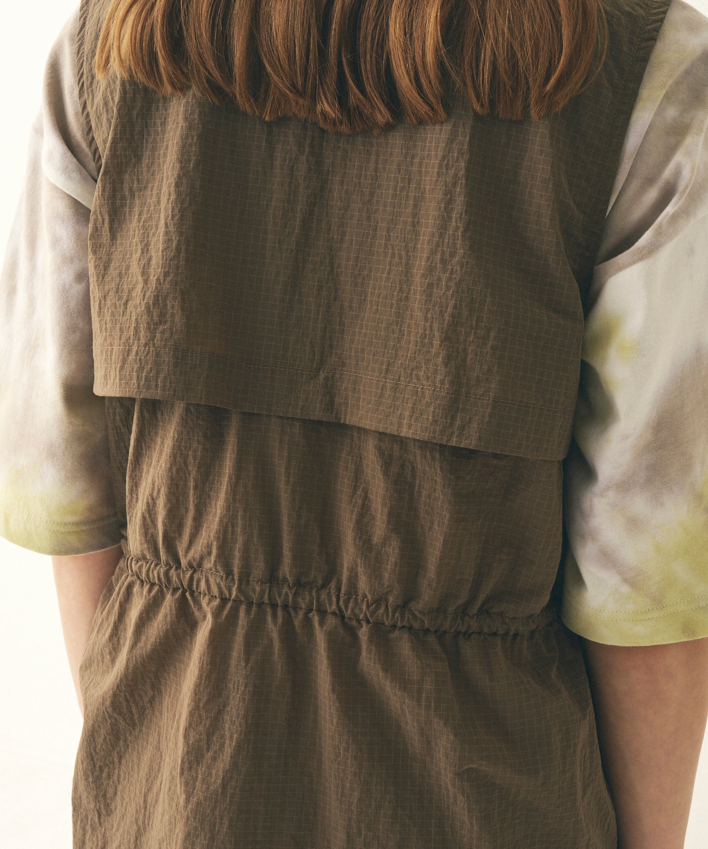 NYLON RIPSTOP VEST