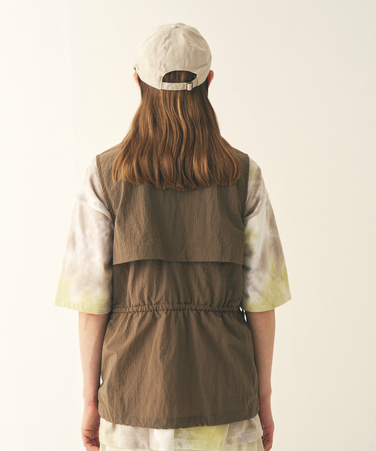 NYLON RIPSTOP VEST