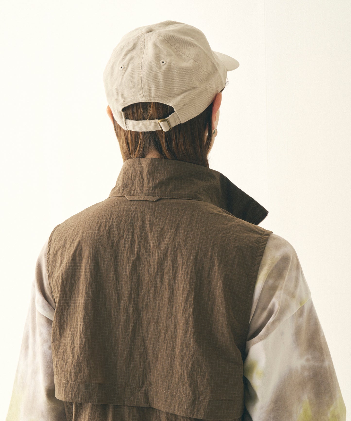 NYLON RIPSTOP VEST