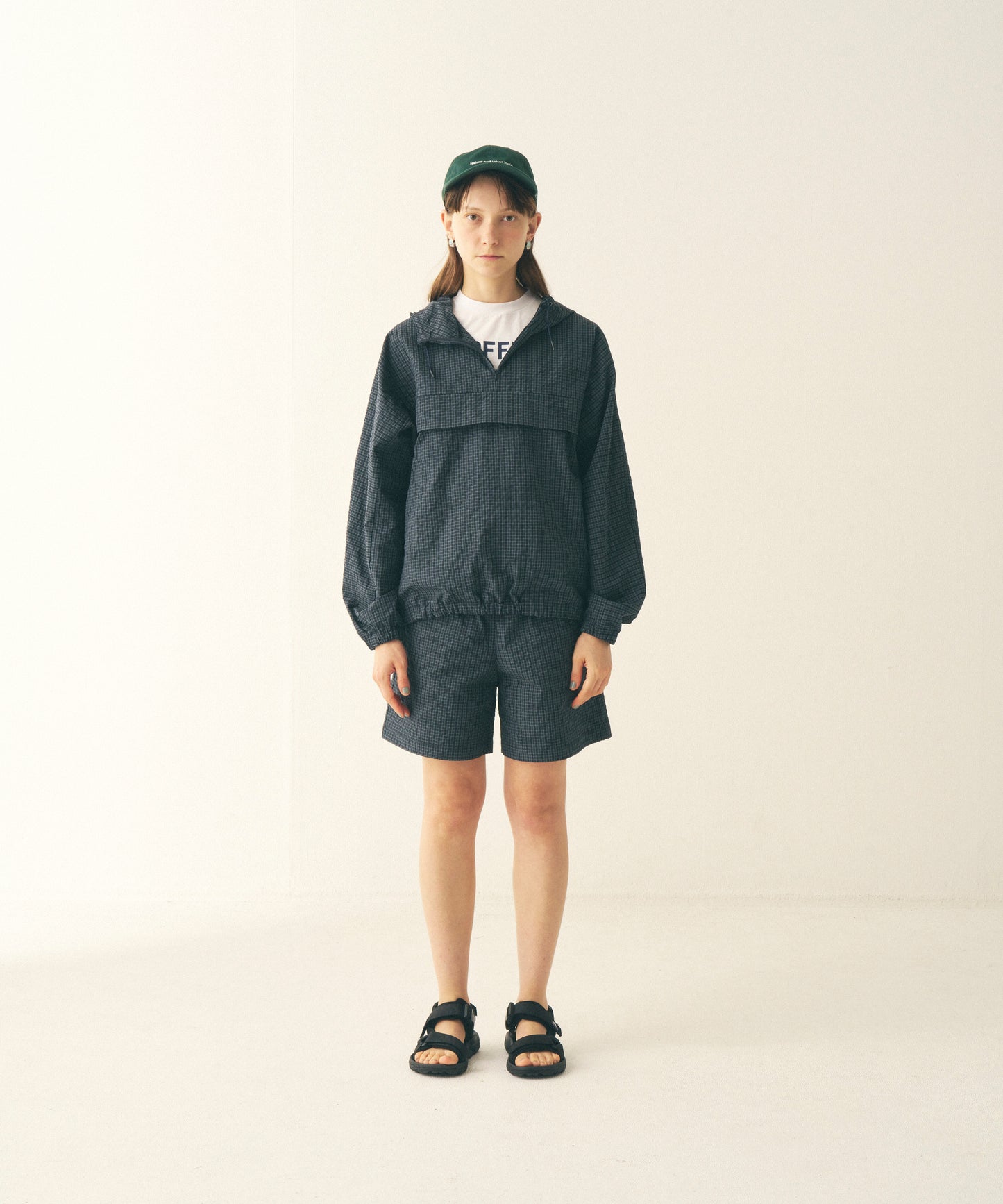 RELAX LONG EASY SHORTS