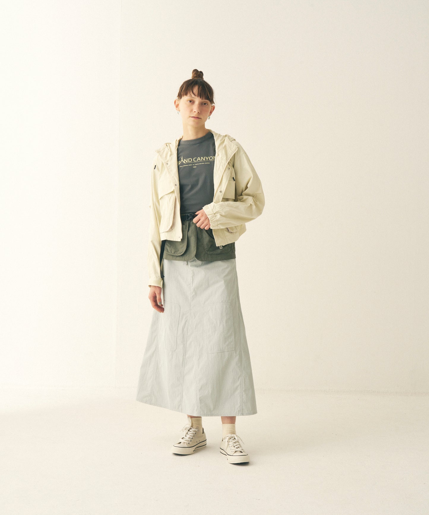 SHORT MONTAIN PARKA