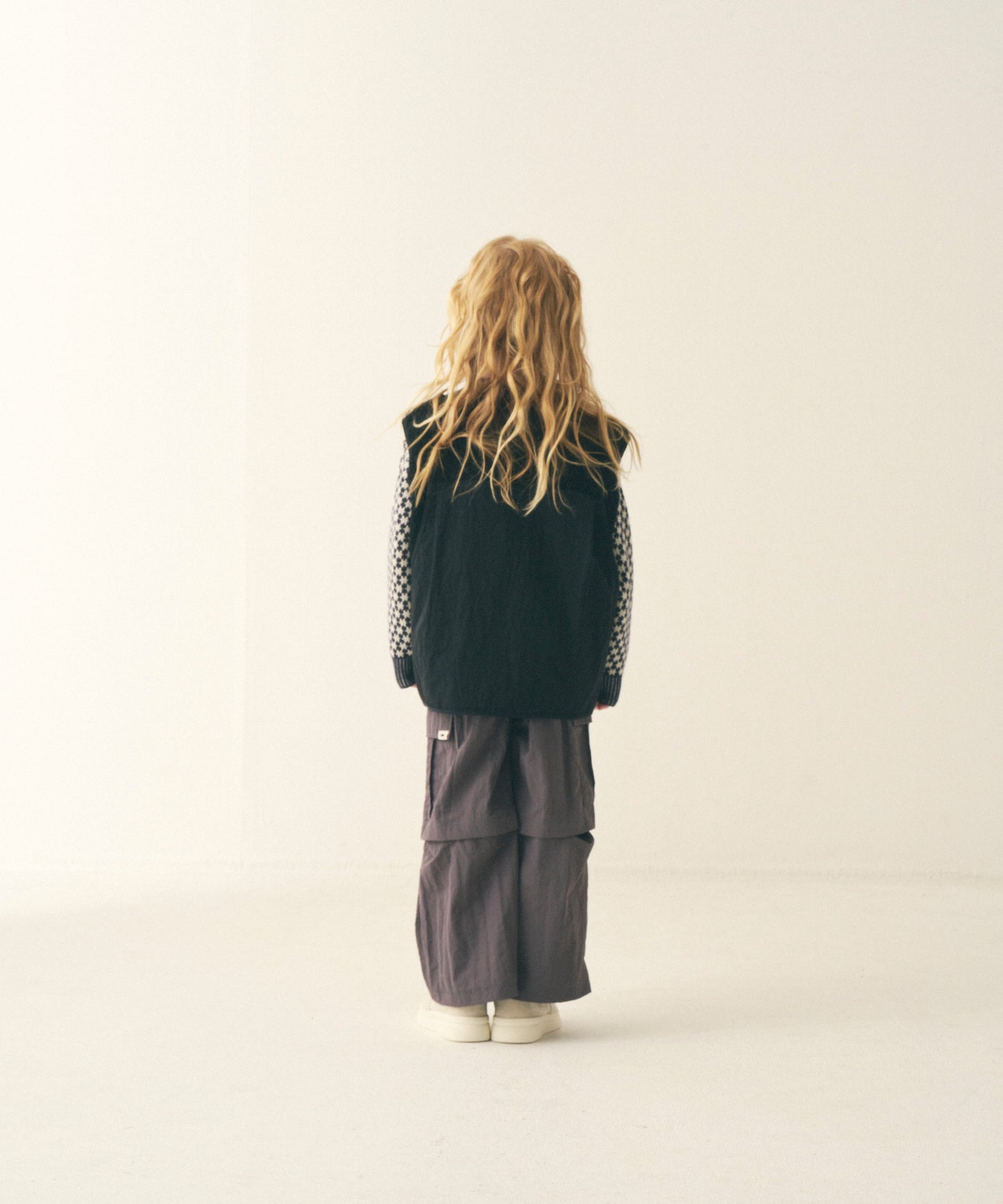 【残りわずか】KIDS BOA MULTI POCKET VEST