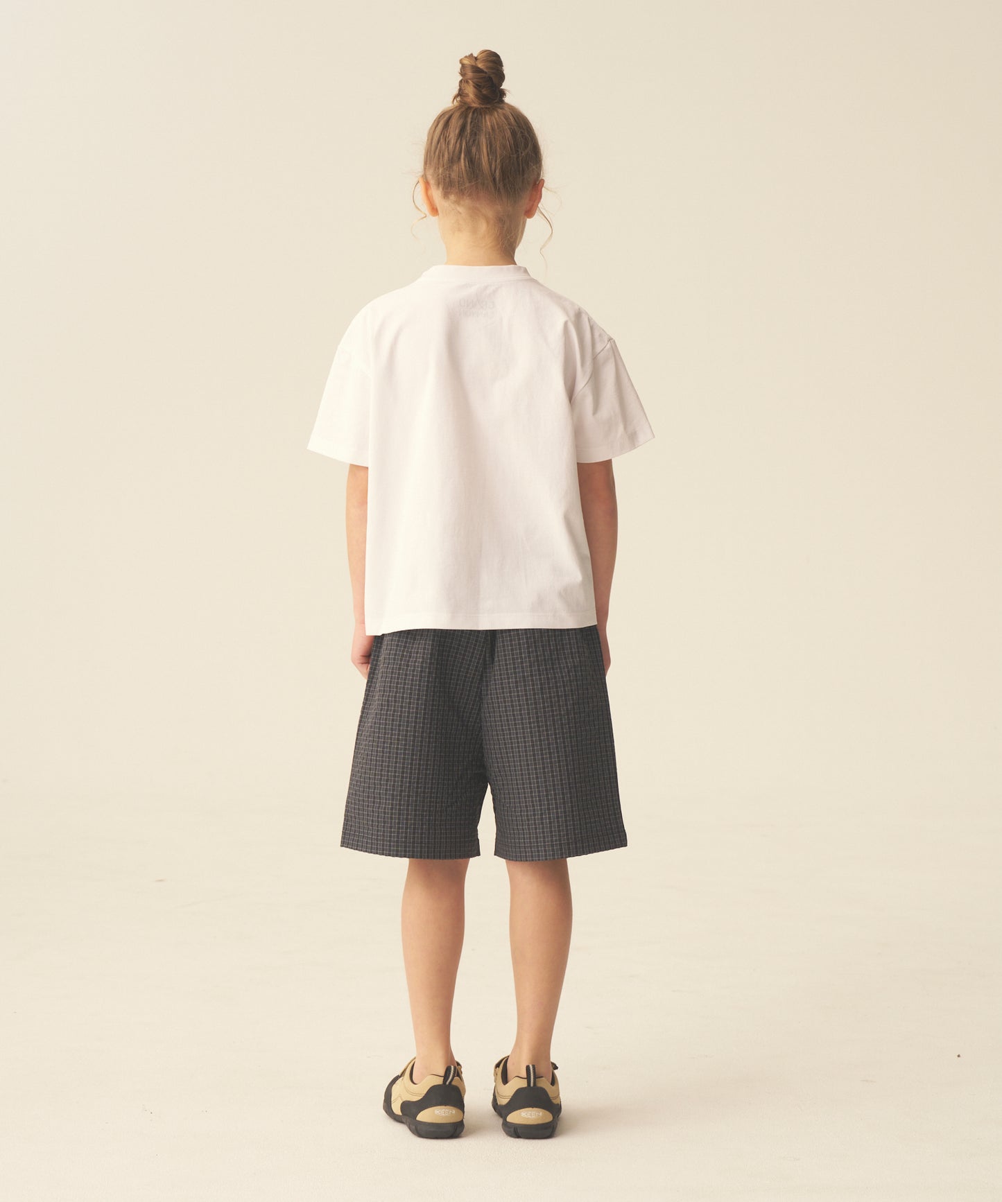KIDS TECH JERSEY MESSAGE TEE