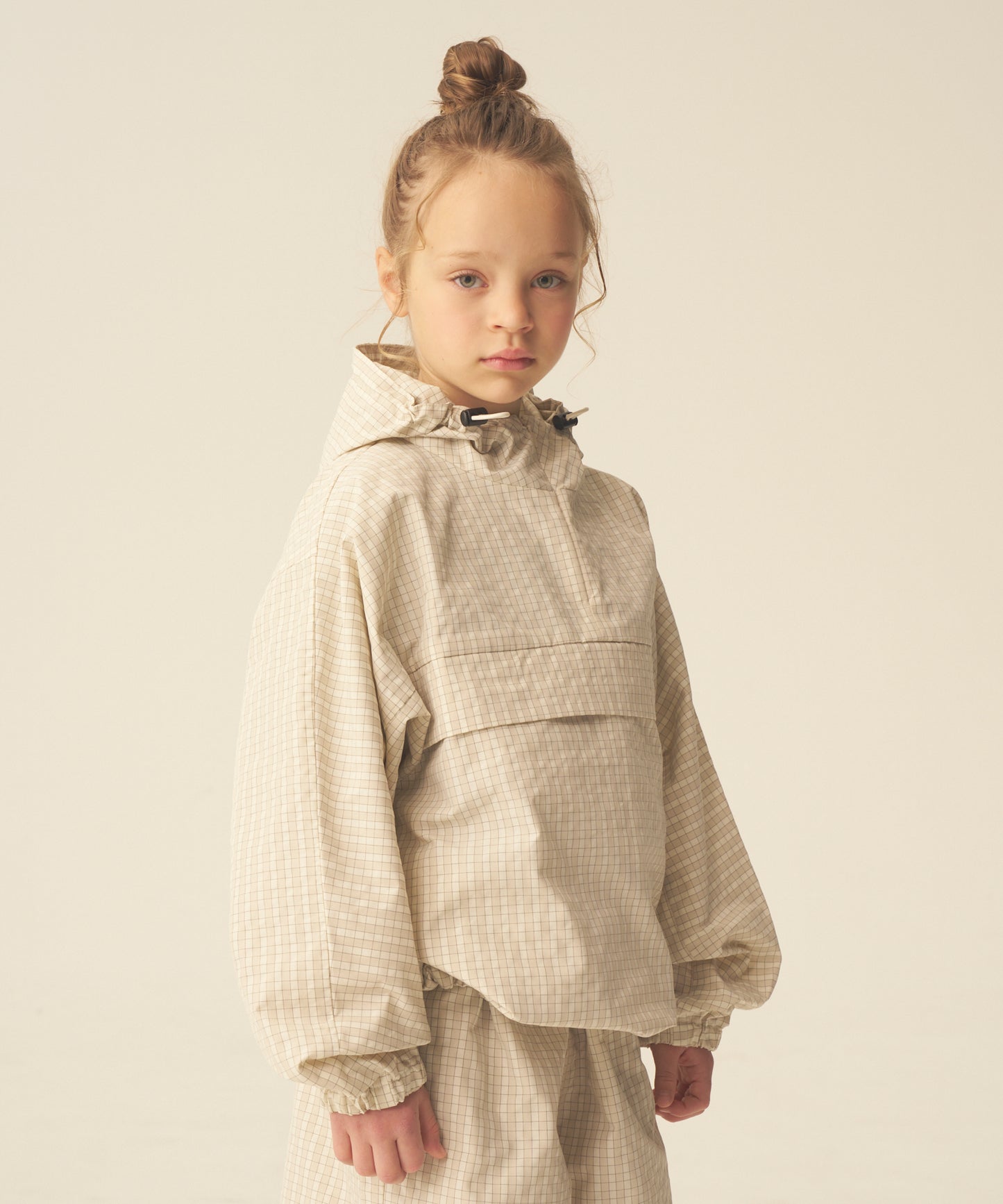 KIDS ANORAK PARKA