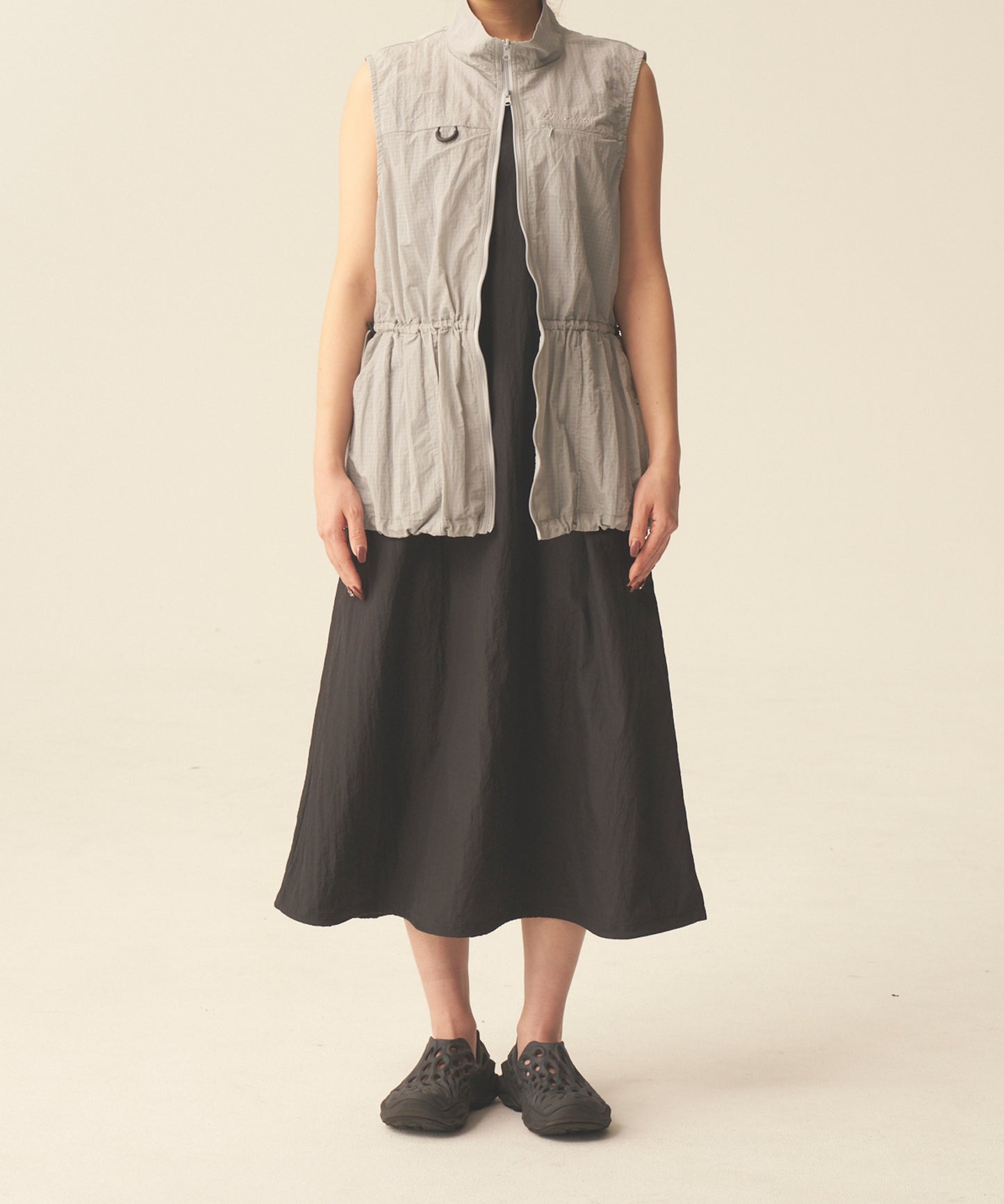 NYLON RIPSTOP VEST