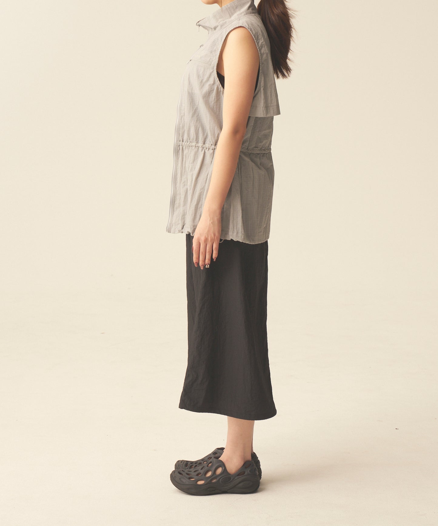 NYLON RIPSTOP VEST