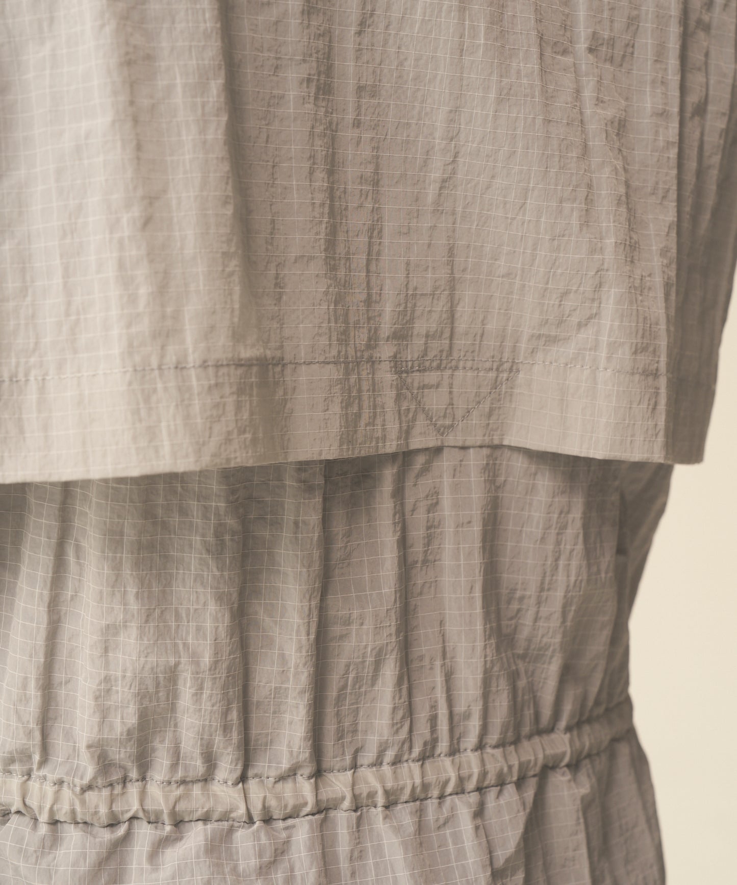 NYLON RIPSTOP VEST