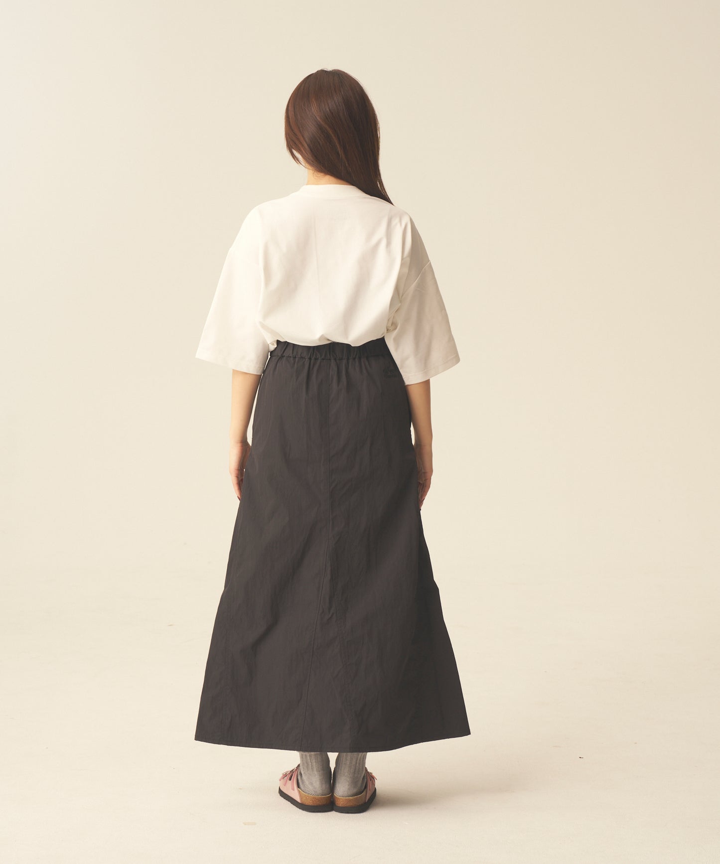 UNISEX TECH JERSEY BASIC TEE