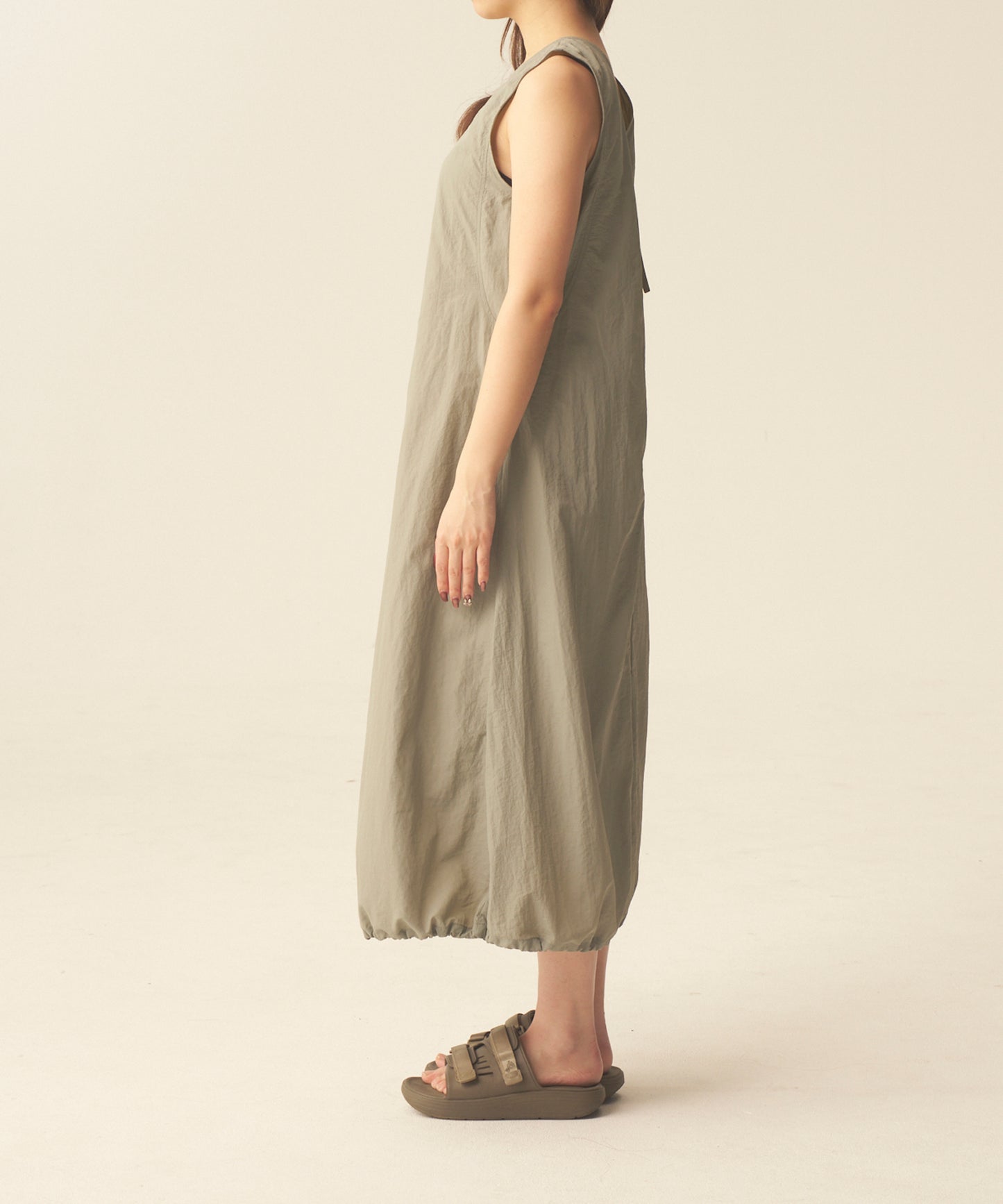 NYLON ONEPIECE WITH POCKET BELT