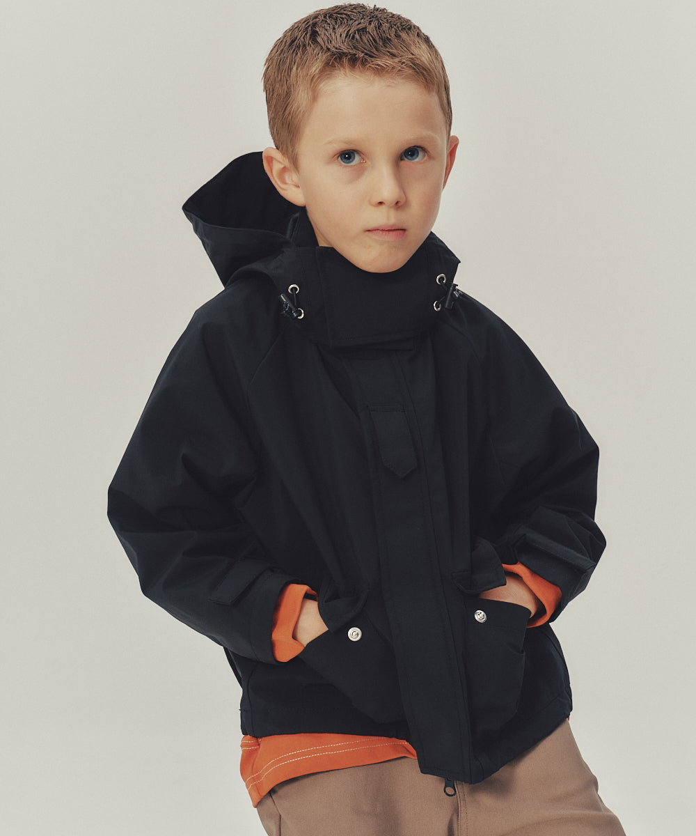 KIDS SHELL JACKET