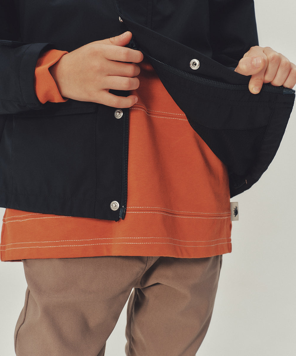 KIDS SHELL JACKET