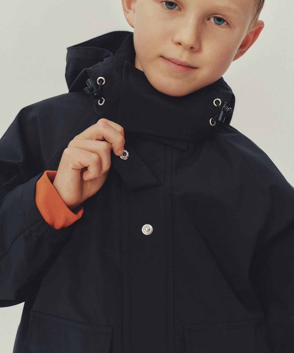 KIDS SHELL JACKET