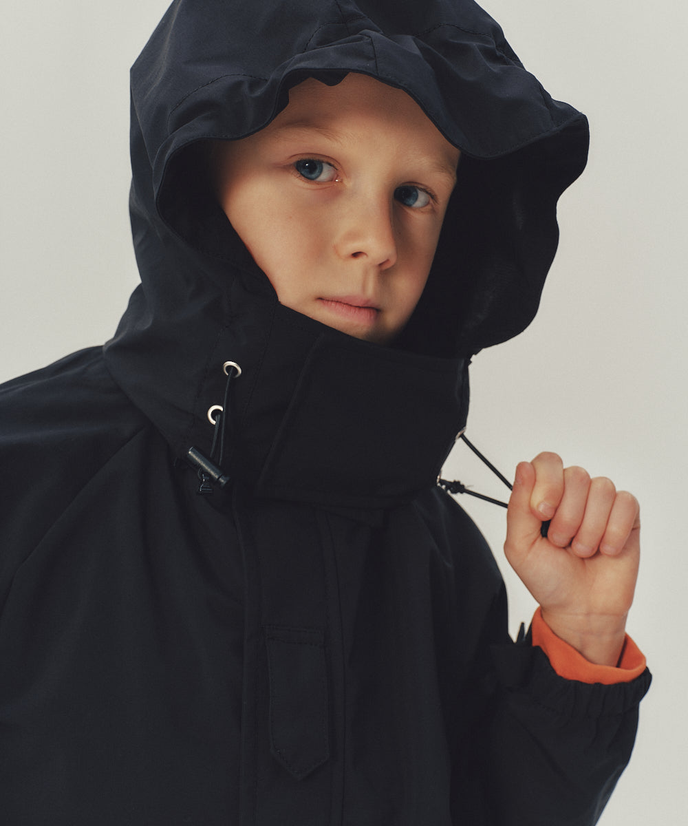 KIDS SHELL JACKET