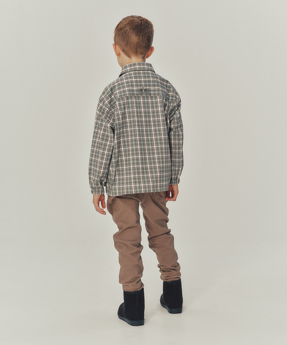 KID'S FIELD SHIRT
