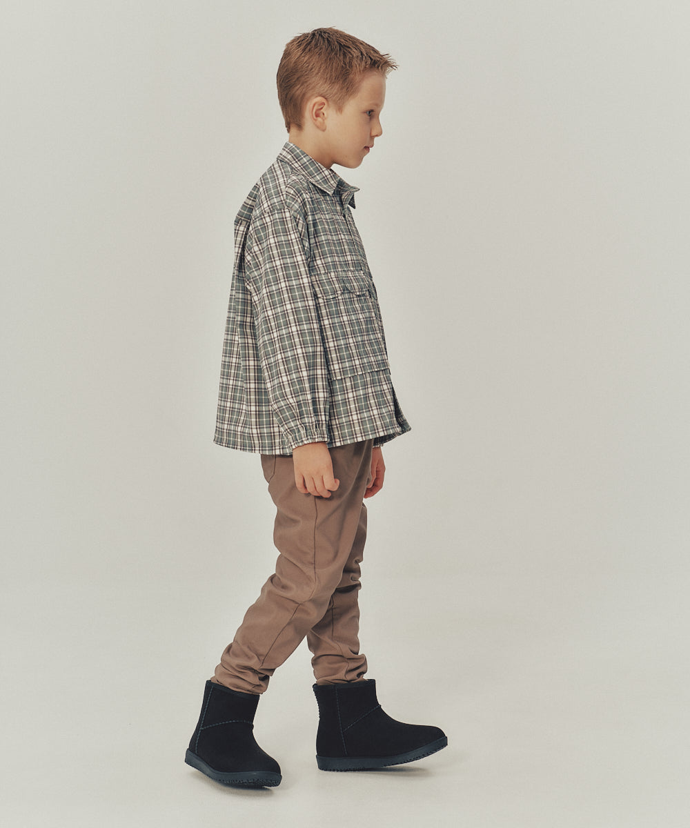 KID'S FIELD SHIRT