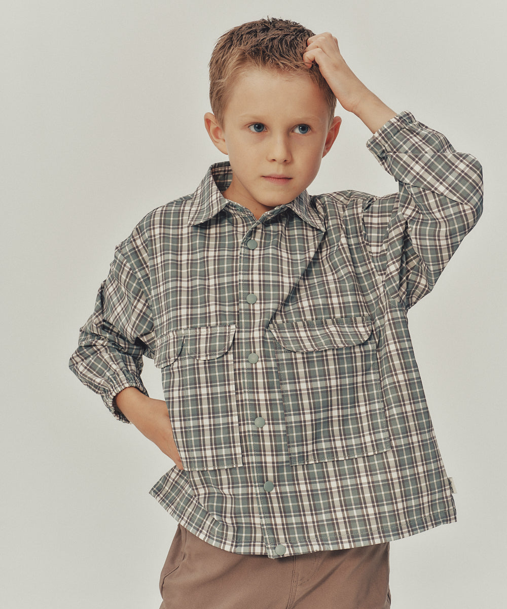 KID'S FIELD SHIRT