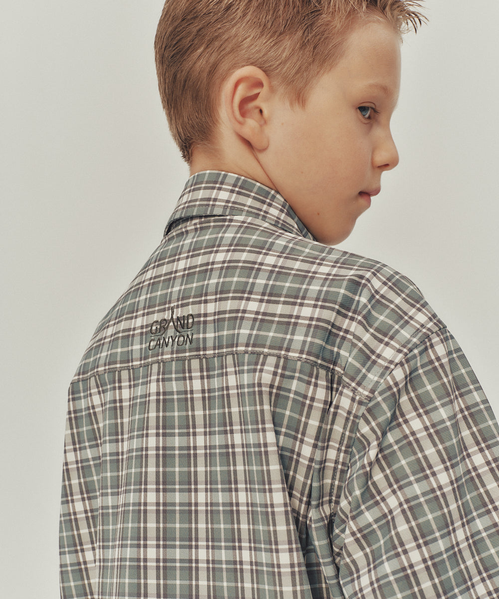 KID'S FIELD SHIRT