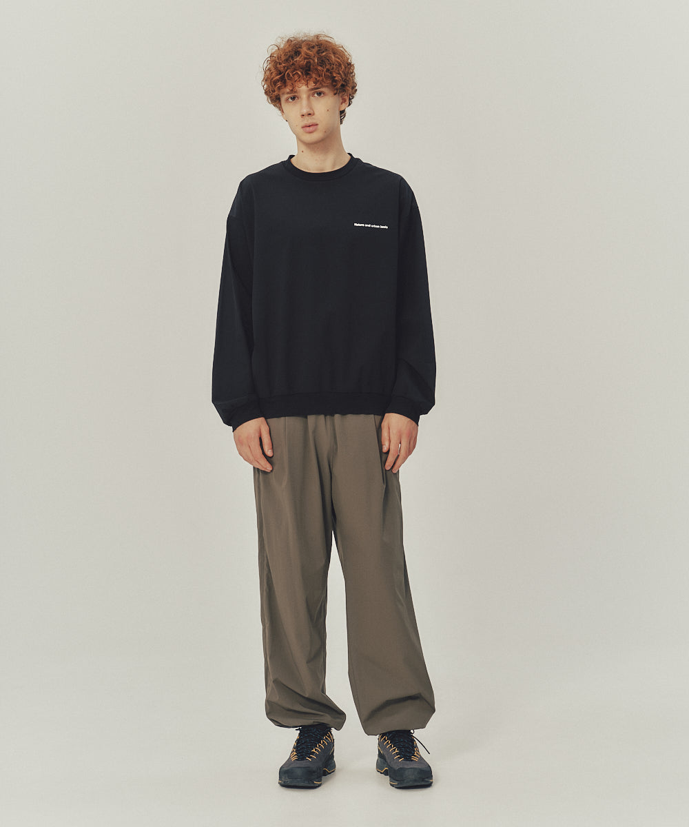 UNISEX NYLON STRETCH PO