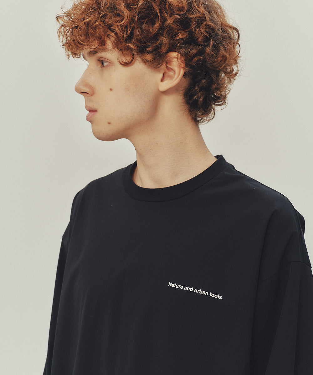UNISEX NYLON STRETCH PO