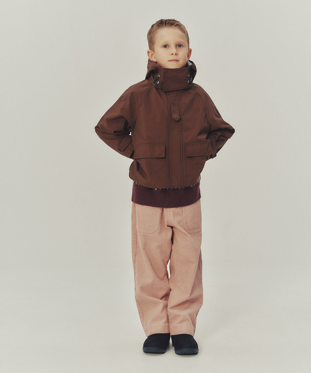 KIDS SHELL JACKET