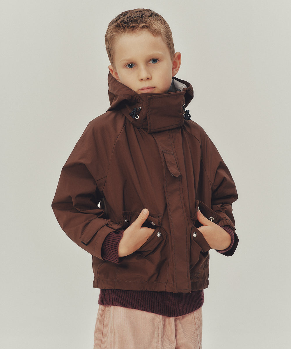 KIDS SHELL JACKET