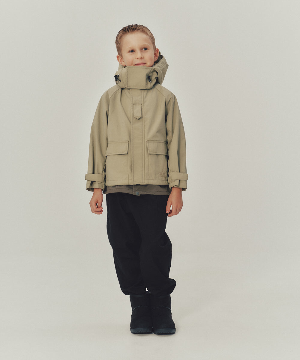 KIDS SHELL JACKET
