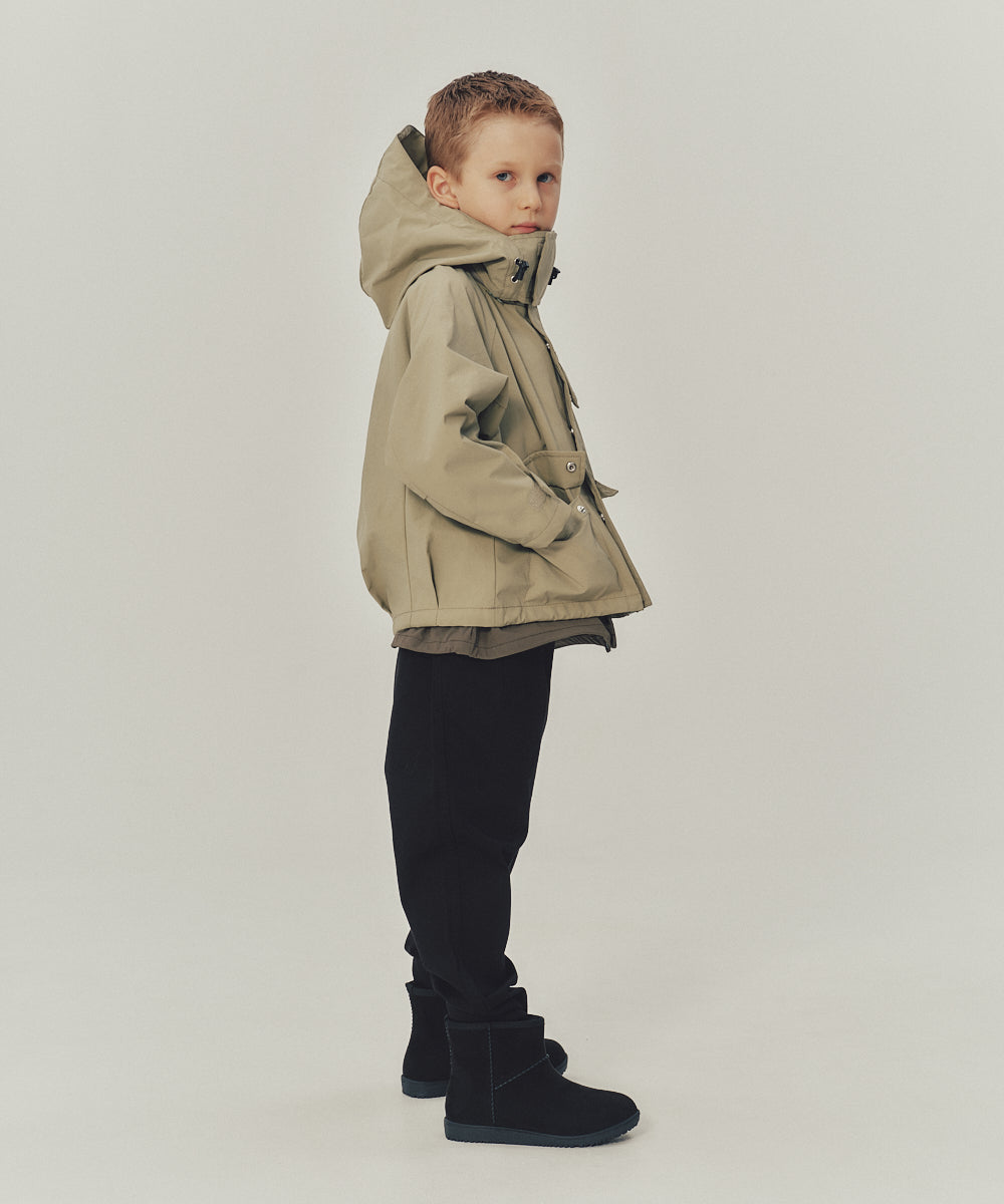 KIDS SHELL JACKET