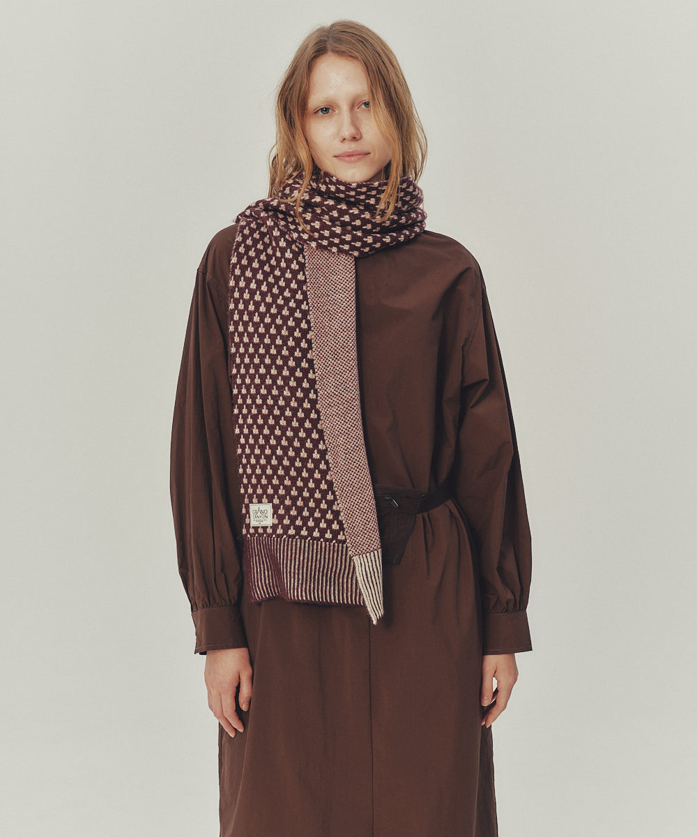 NYLON ONEPIRCE WITH POCHETTE