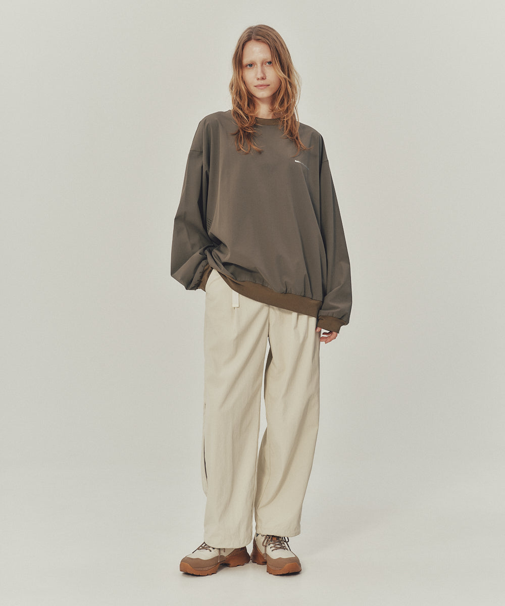 UNISEX NYLON STRETCH PO