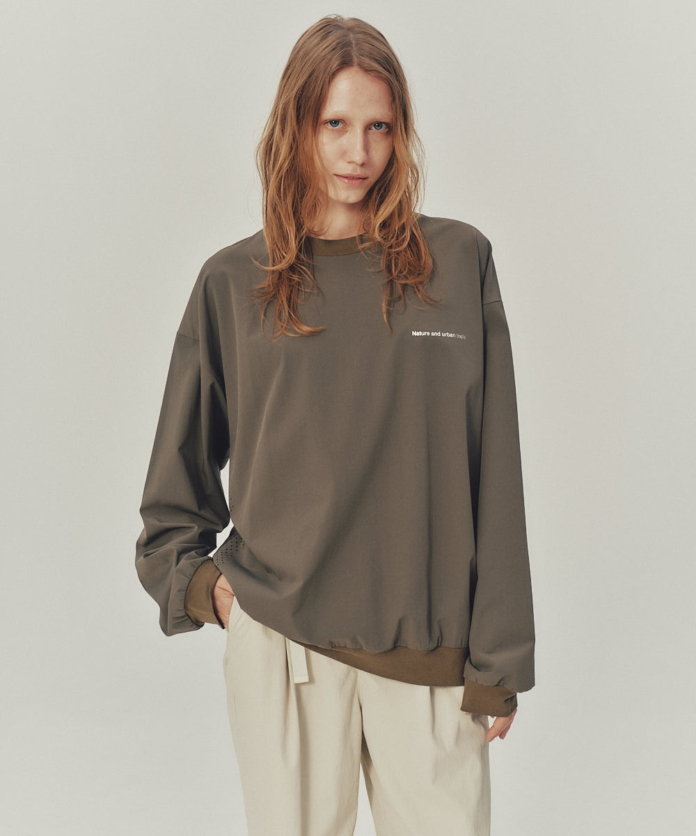 UNISEX NYLON STRETCH PO