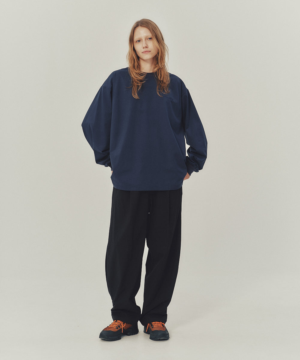 UNISEX TECH LONG SLEEVE BASIC TEE